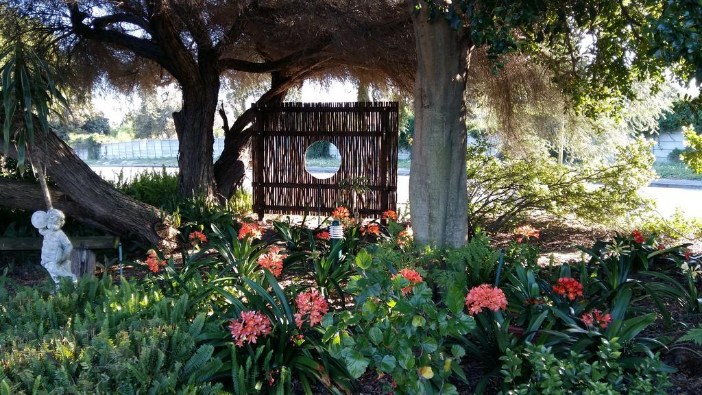 Old Oak Guest House Bellville Εξωτερικό φωτογραφία