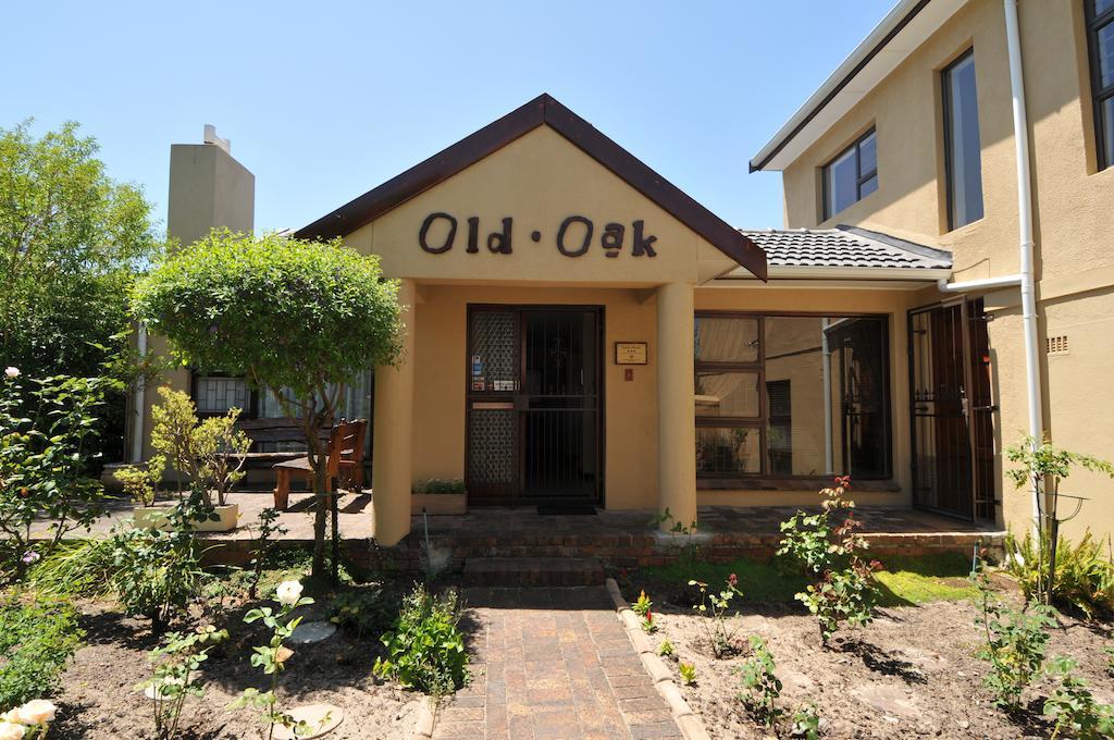 Old Oak Guest House Bellville Εξωτερικό φωτογραφία