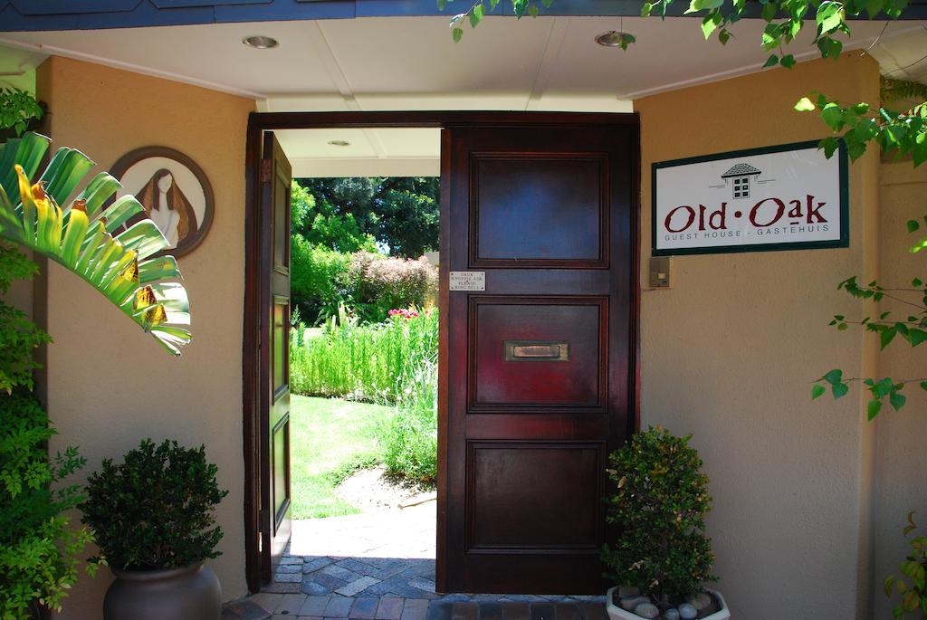 Old Oak Guest House Bellville Εξωτερικό φωτογραφία